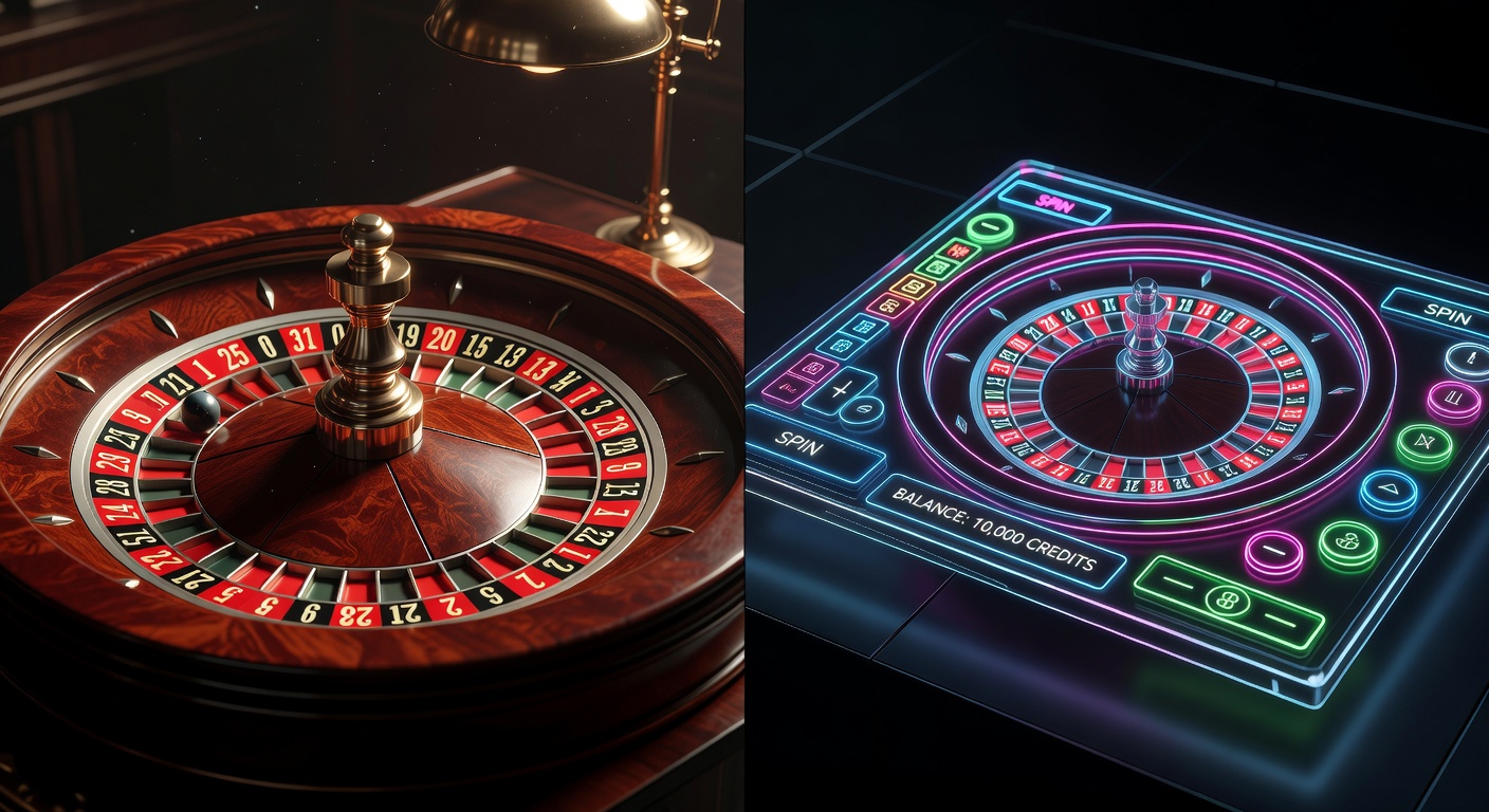 Сравнение: Чуждестранни казина срещу местни оператори - чуждестранни казина